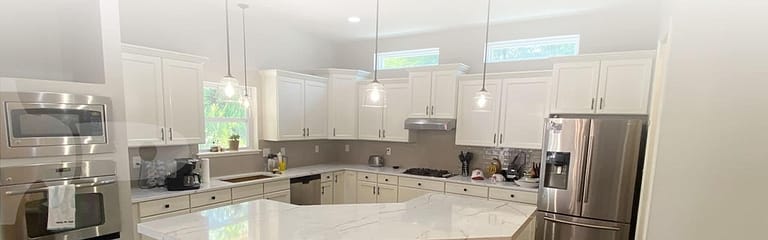 When Painting Kitchen Cabinets – DIY or Hire a Professional Cabinet Painter?