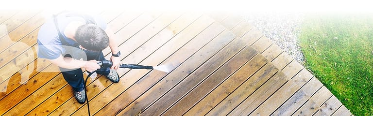 What Happens If I Don’t Power Wash My Deck Before Staining?